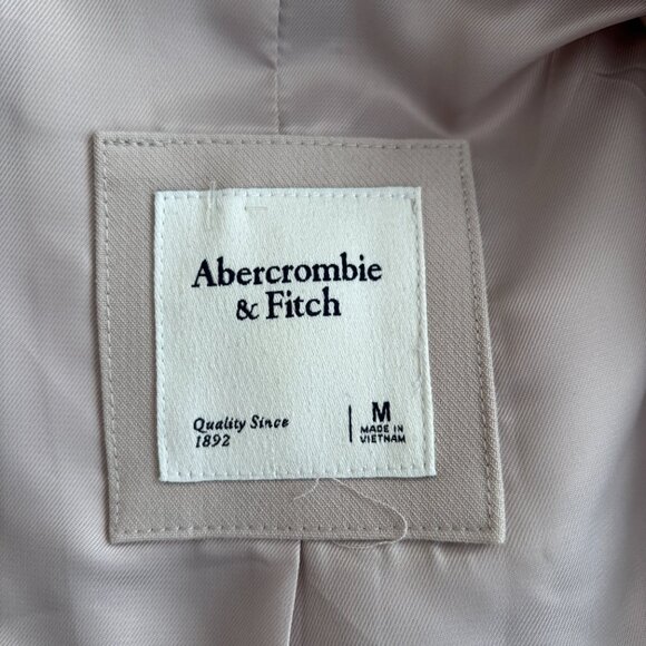 Abercrombie & Fitch Classic Suiting Blazer - Picture 8 of 8